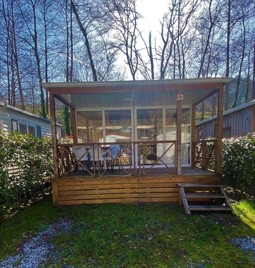 Camping Igara De ซานเซบาสเตียน ภายนอก รูปภาพ