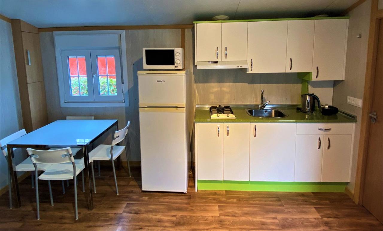 Camping Igara De ซานเซบาสเตียน ภายนอก รูปภาพ