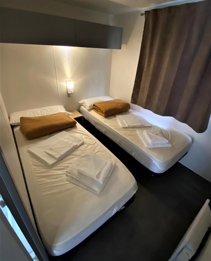 Camping Igara De ซานเซบาสเตียน ภายนอก รูปภาพ