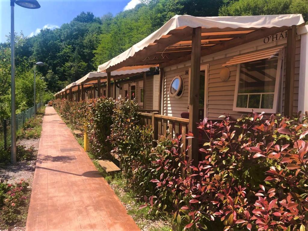 Camping Igara De ซานเซบาสเตียน ภายนอก รูปภาพ