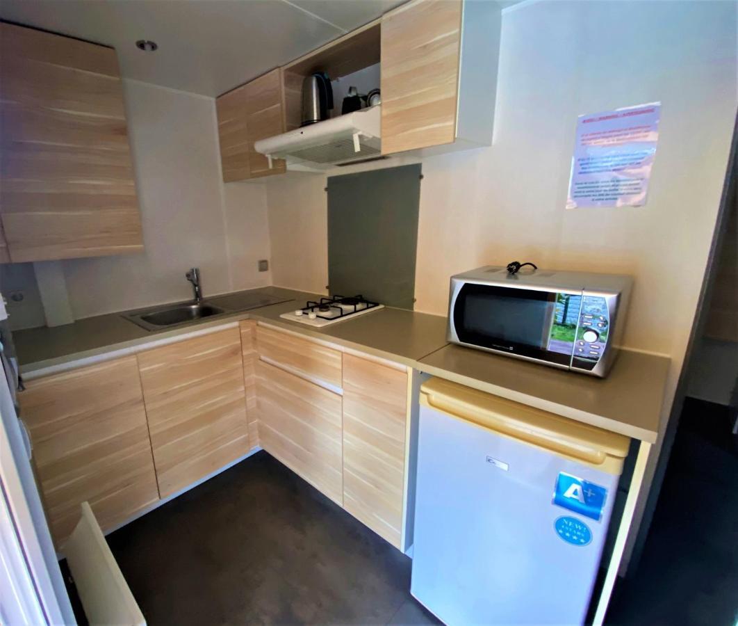 Camping Igara De ซานเซบาสเตียน ภายนอก รูปภาพ