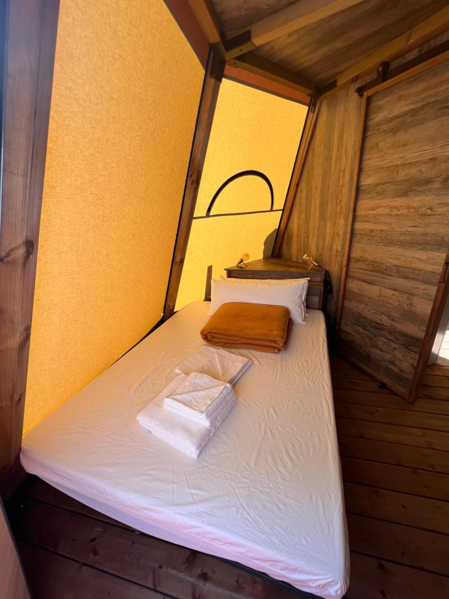 Camping Igara De ซานเซบาสเตียน ภายนอก รูปภาพ