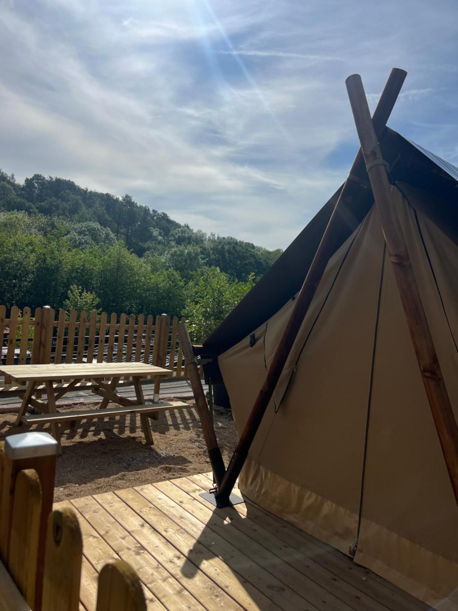 Camping Igara De ซานเซบาสเตียน ภายนอก รูปภาพ