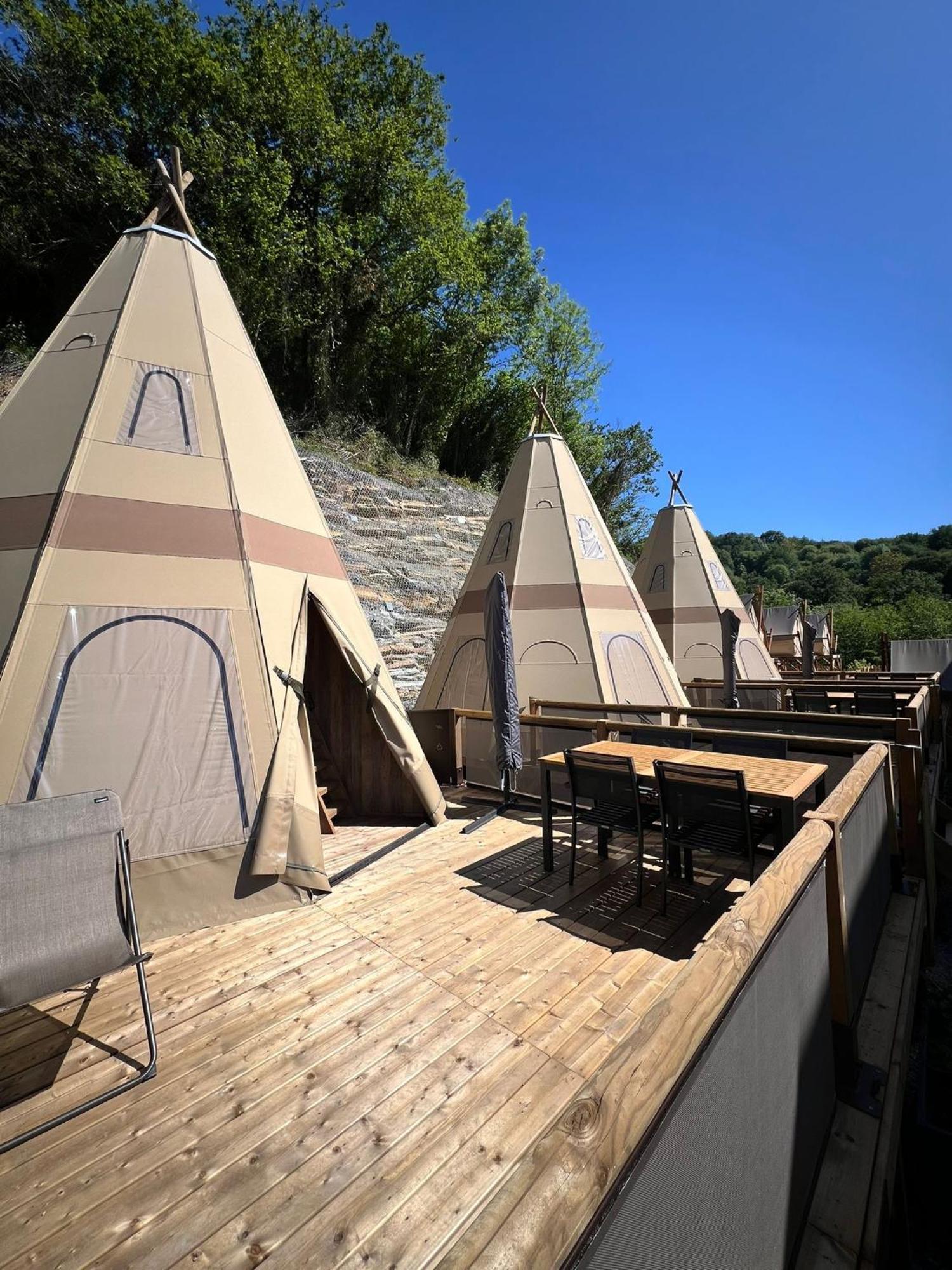 Camping Igara De ซานเซบาสเตียน ภายนอก รูปภาพ