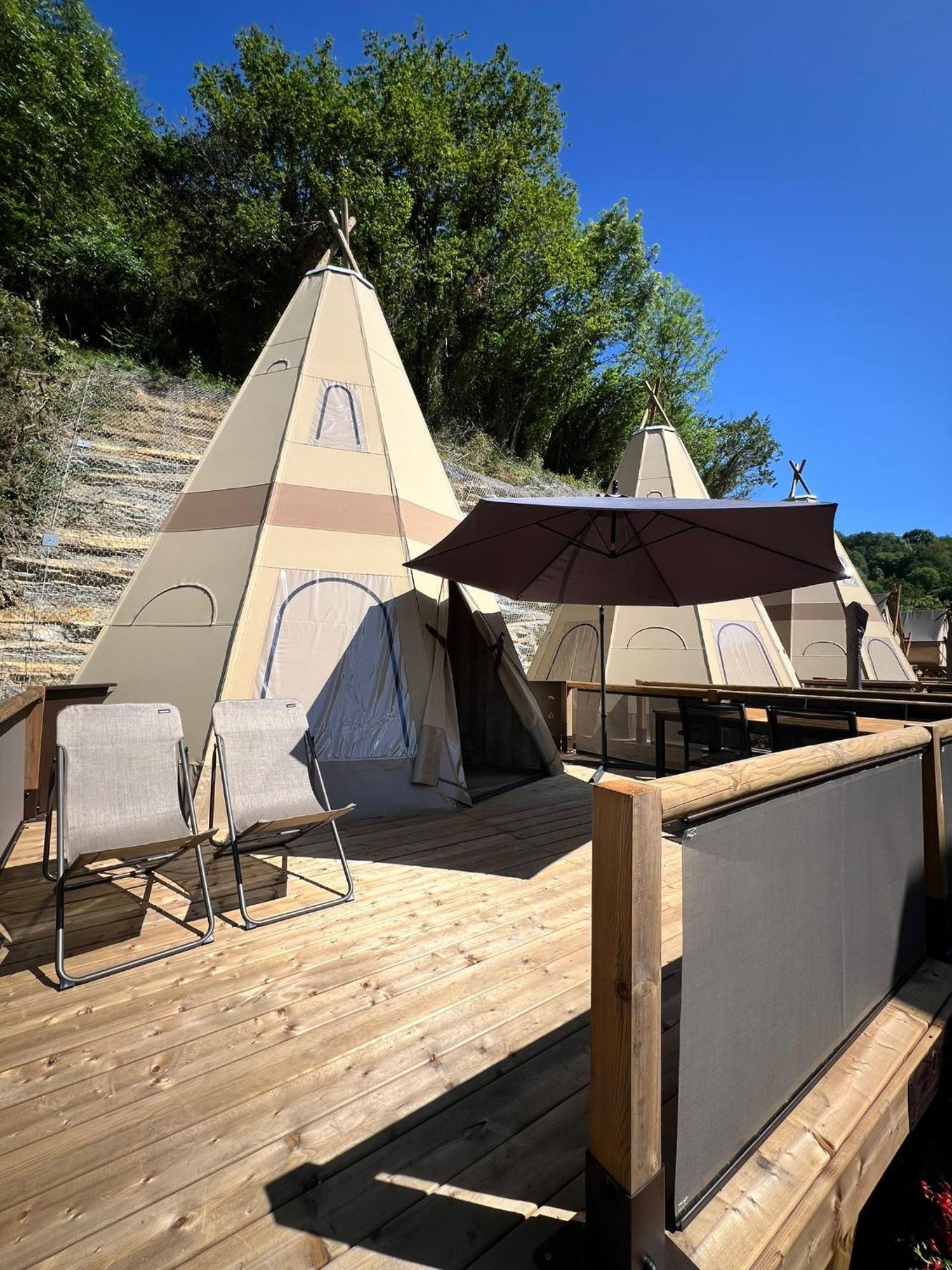 Camping Igara De ซานเซบาสเตียน ภายนอก รูปภาพ