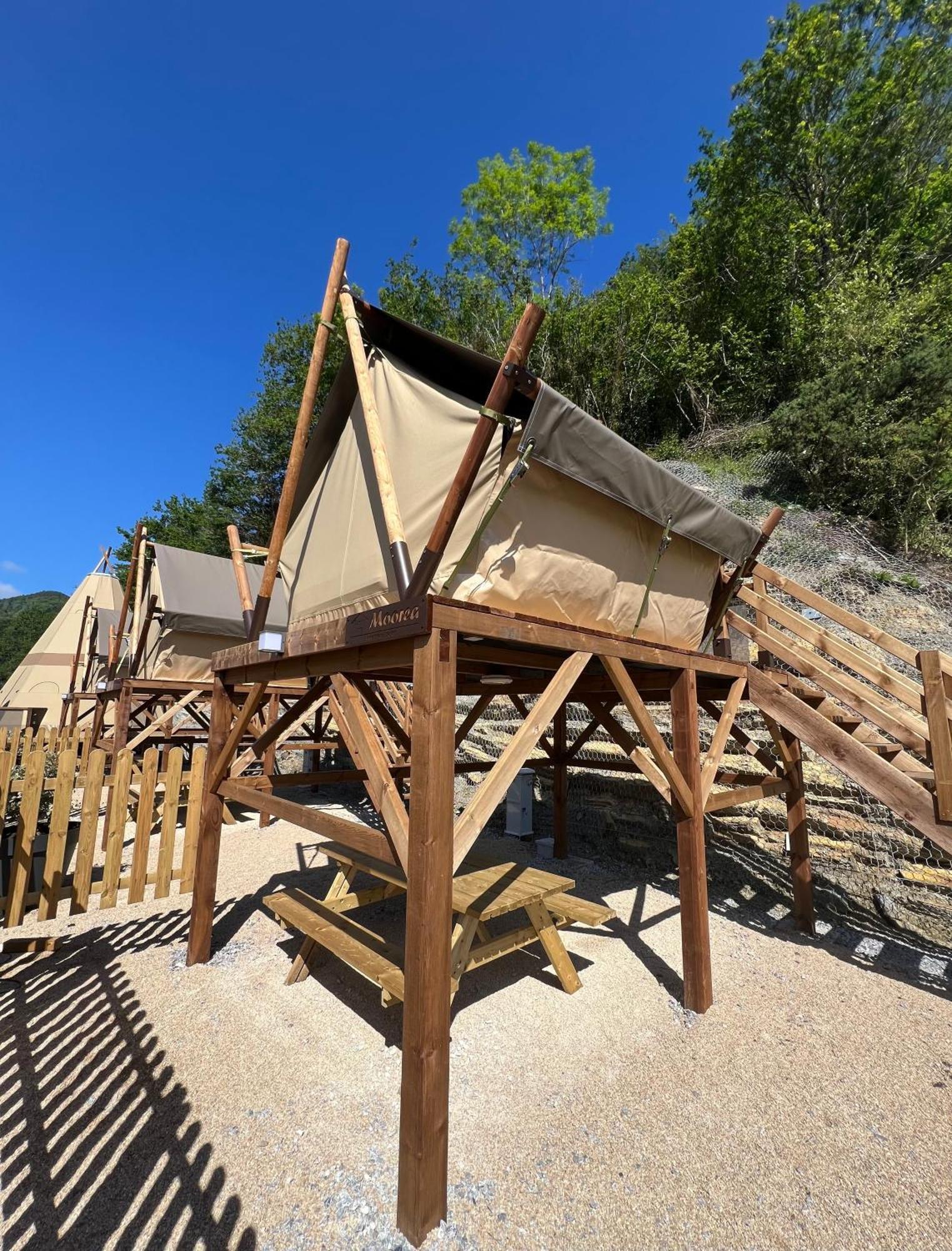 Camping Igara De ซานเซบาสเตียน ภายนอก รูปภาพ