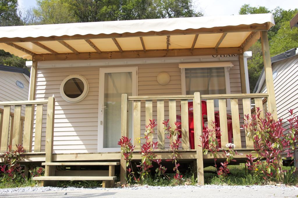 Camping Igara De ซานเซบาสเตียน ภายนอก รูปภาพ