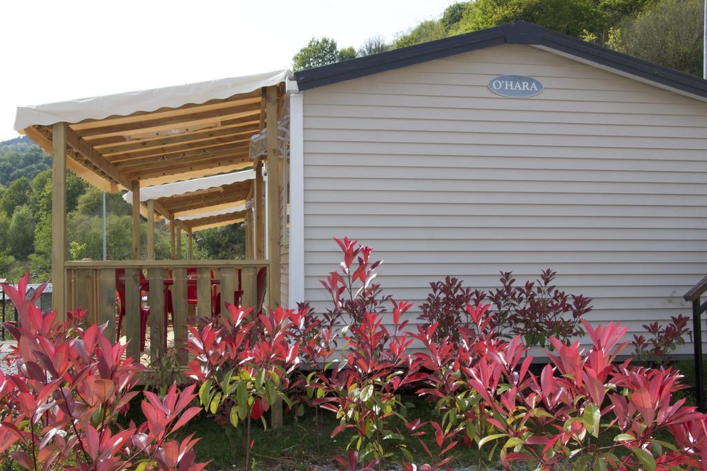 Camping Igara De ซานเซบาสเตียน ภายนอก รูปภาพ