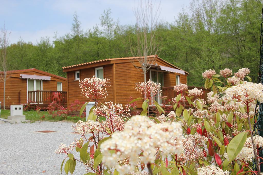 Camping Igara De ซานเซบาสเตียน ภายนอก รูปภาพ