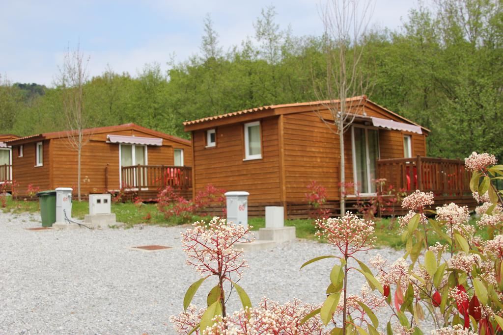 Camping Igara De ซานเซบาสเตียน ภายนอก รูปภาพ