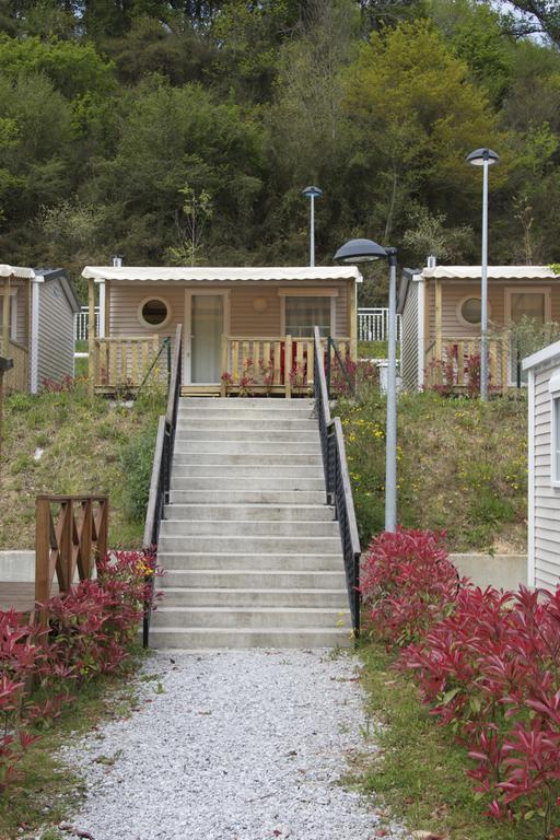 Camping Igara De ซานเซบาสเตียน ภายนอก รูปภาพ