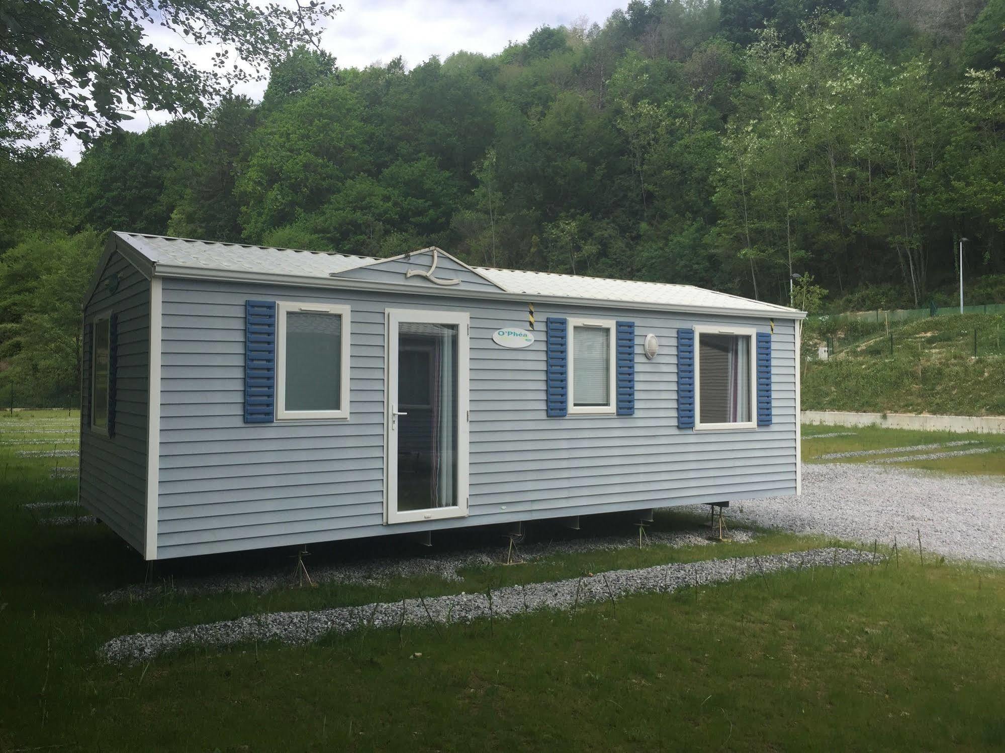 Camping Igara De ซานเซบาสเตียน ภายนอก รูปภาพ