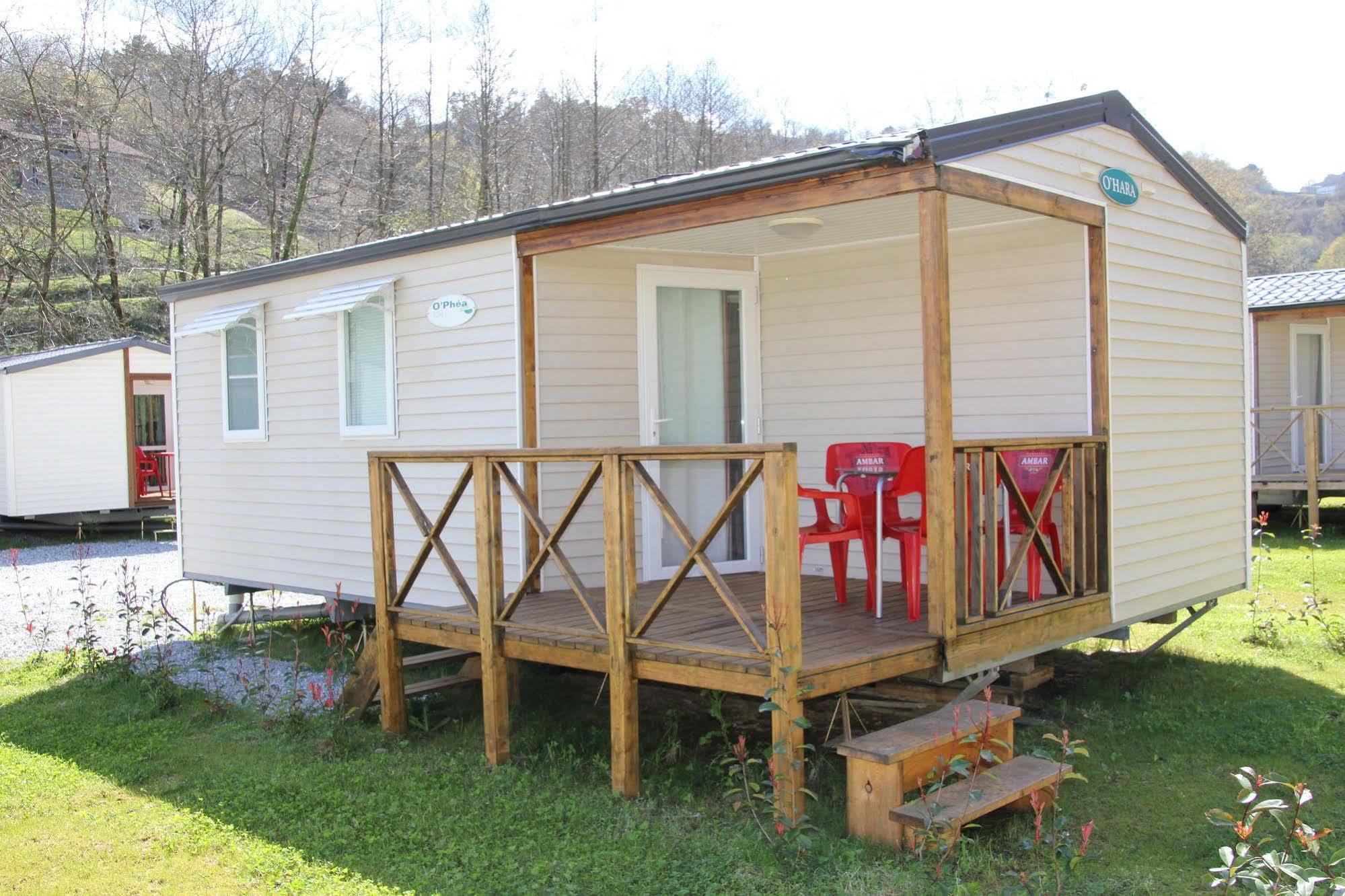 Camping Igara De ซานเซบาสเตียน ภายนอก รูปภาพ