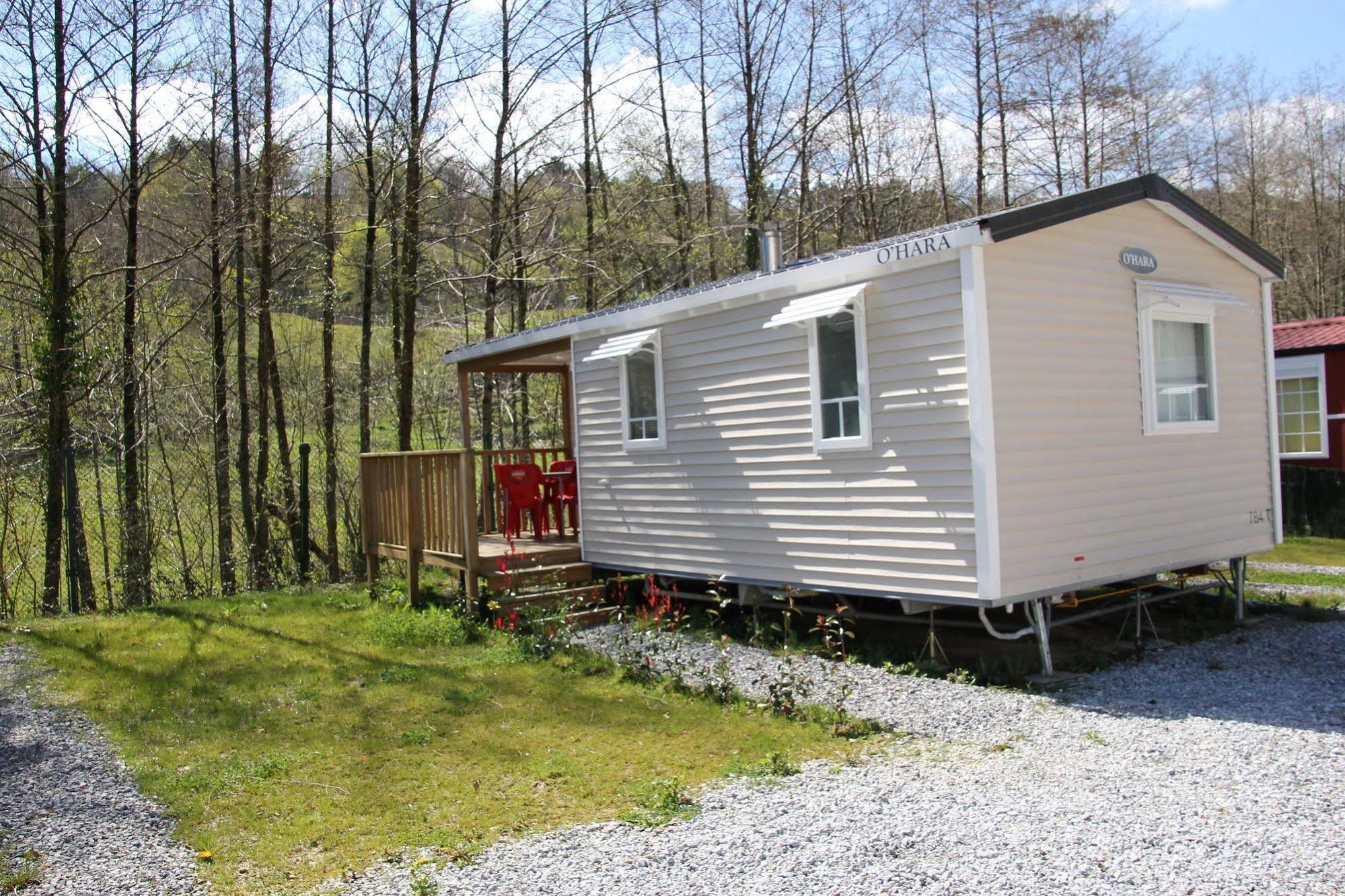 Camping Igara De ซานเซบาสเตียน ภายนอก รูปภาพ